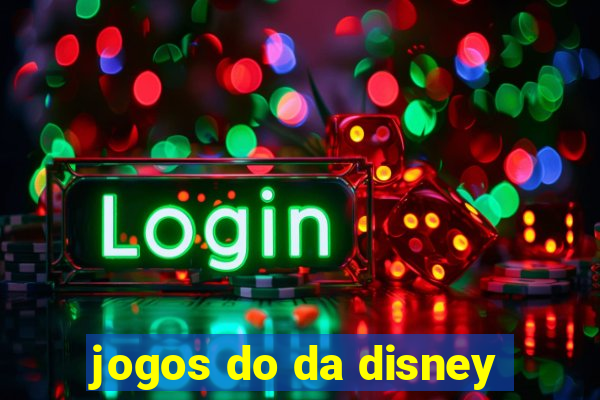 jogos do da disney